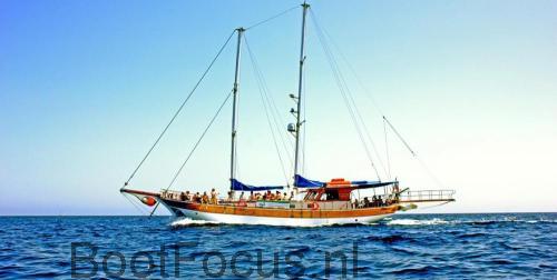 Seahorse 540 specificaties